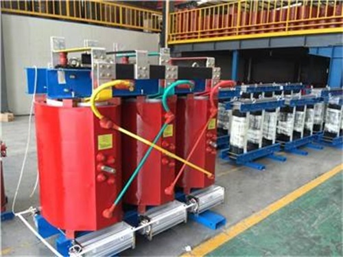 射阳SCB11-400KVA/10KV/0.4KV干式变压器
