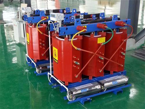 射阳SCB11-315KVA/10KV/0.4KV干式变压器